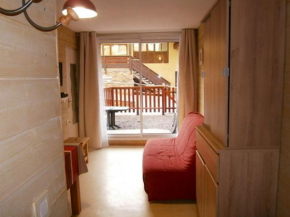Appartement confortable à Le Dévoluy 28 m² avec vue montagne